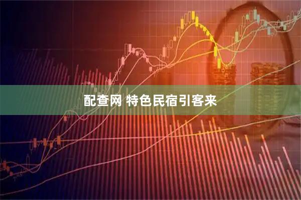 配查网 特色民宿引客来